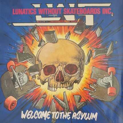 Welcome To The Asylum