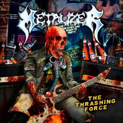 The Thrashing Force