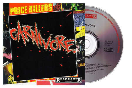 Carnivore (CD)