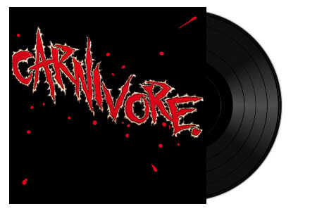 Carnivore (Black Vinyl)