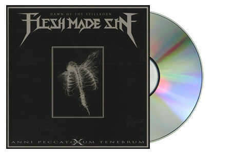 Dawn Of The Stillborn - Anni Peccatorum Tenebrum X