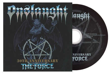 The Force (30th Years CD)