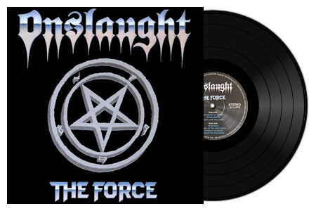 The Force (HRR Black VINYL)