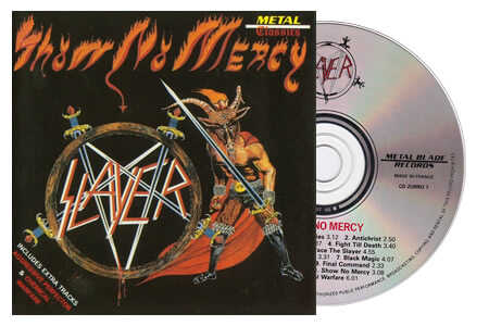 Show No Mercy (CD)
