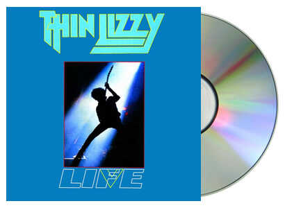 Life: Live (CD)