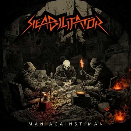 Man Against Man (EP)