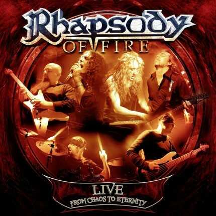 Live - From Chaos To Eternity (LIVE)