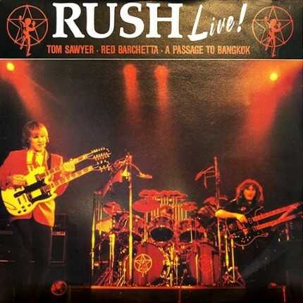 Live! (LIVE) (SINGLE)