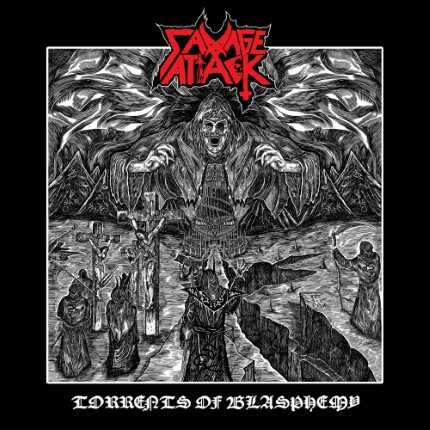 Torrents Of Blasphemy (EP)