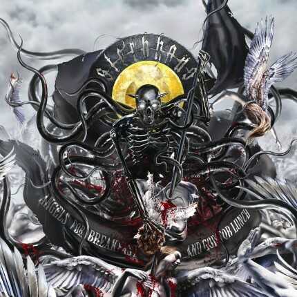 Angels For Breakfast ...And God For Lunch