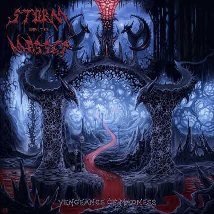 Vengeance Of Madness (EP)