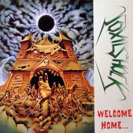 Welcome Home... Near Dark