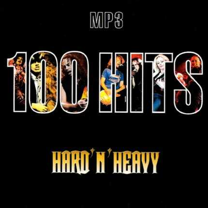100 Hits - Hard'N'Heavy