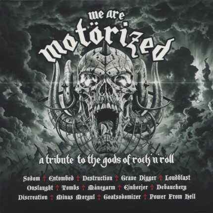 We Are Motörized - A Tribute To The Gods Of Röck'n'Röll