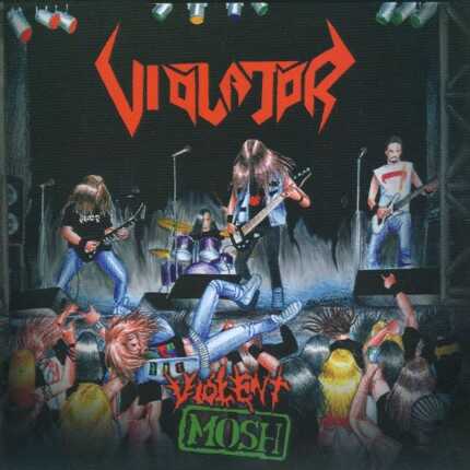 Violent Mosh (EP)