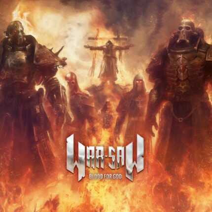 Blood For God (EP)