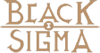 Black Sigma Logo