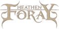 Heathen Foray Logo