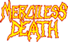 Merciless Death Logo