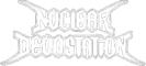 Nuclear Devastation Logo