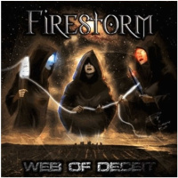 Firestorm ‎– Web Of Deceit