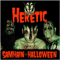 Heretic ‎– Samhain / Halloween (SINGLE)