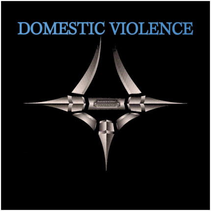 Domestic Violence - Domestic Violence (EP)