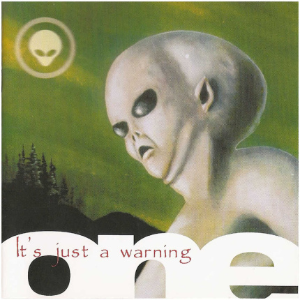Various Artists - It's Just A Warning