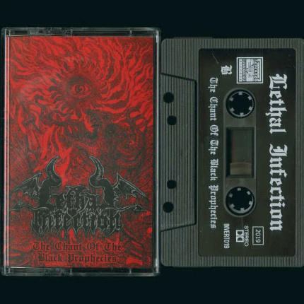 Lethal Infection - The Chant Of The Black Prophecies