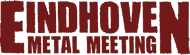 Logo Eindhoven Metal Meeting