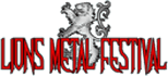 Logo Lions Metal Festival