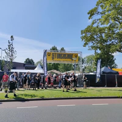Stonehenge Festival '15 '18 '26