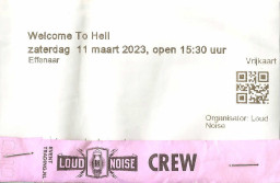 Elcome To Hell 11-03-2023